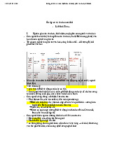 Đề cương tự luận cuối kỳ môn cơ sở văn hóa| Trường Đại học Hà Nội