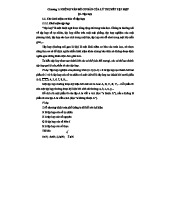 Chương 1: Cơ Bản Lý Thuyết Tập Hợp trong Toán Học