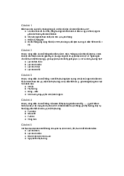 Trắc nghiệm Chương 5 - Kinh tế chính trị Mác - Lênin | Trường Đại học Mở Thành phố Hồ Chí Minh