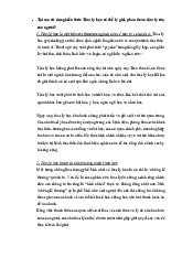 Khái Niệm và Áp Dụng Trong Cuộc Sống | Môn Tâm lý - Đại học Sư phạm Thành phố Hồ Chí Minh