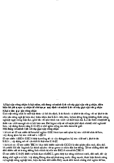 Đề cương ôn tập cuối kì - Chủ nghĩa xã hội khoa học | Trường Đại học Kinh tế, Đại học Quốc gia Hà Nội