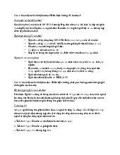 Đề cương môn Lý thuyết bảo hiểm xã hội - Trường Đại học lao động -  xã hội