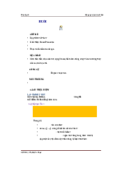 Buổi 2: Thực hành hệ quản trị Cơ sở dữ liệu (p2) | Đại học Văn Lang