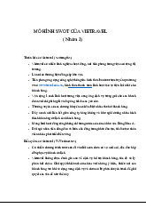 Mô hình SWOT của Vietravel: Phân Tích Chiến Lược Kinh Doanh | Quản trị dịch vụ du lịch lữ hành | Trường Đại học Hạ Long