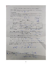 Đề thi Hóa đại cương (khoa ngoài) giữa kỳ 1 năm học 2022-2023 | Trường Đại học Khoa học tự nhiên, Đại học Quốc gia Hà Nội