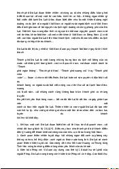 Phát triển du lịch tại Đà Lạt - Quản trị dịch vụ du lịch | Trường Đại học Tài nguyên và Môi trường Hà Nội