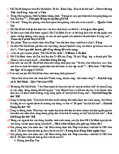 Tư tưởng Hồ Chí Minh về văn hóa và cách mạng | Môn Tư tưởng Hồ Chí Minh - Đại học Bách Khoa Hà Nội