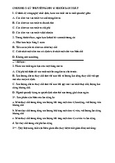 Trắc nghiệm chương 5: lý thuyết hành vi người sản xuất môn Kinh tế vi mô | Trường Đại học Kinh Tế Quốc Dân