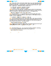 Tổng hợp các bài tập lý thuyết và bài tập thực hành môn Vật lý đại cương 2  | Học viện Công Nghệ Bưu Chính Viễn Thông