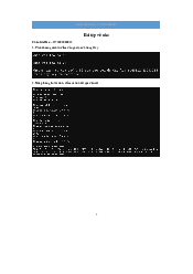 Bài tập thực hành: Tính khoảng cách từ điểm đến góc tọa độ trong Oxy môn Cơ sở lập trình cuối học kì 2 (p1) | Đại học Văn Lang