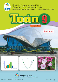 Sách giáo khoa Toán 9 - Tập 2 (Cánh diều)