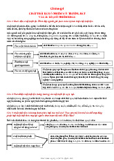 Đề cương môn công nghệ web- Trường Đại học bách khoa - Đại học đà nẵng.