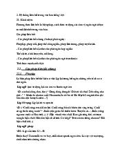 Liên-kết trong Văn Bản Tiếng Việt - De cuong chi tiết