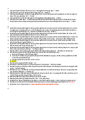 Bộ câu hỏi ôn tập học phần môn Triết học Mác - Lênin | Đại học Văn Lang