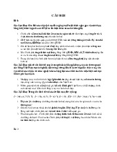 Ôn tập 2 - Môn Kinh tế vĩ mô - Đại Học Kinh Tế - Đại học Đà Nẵng