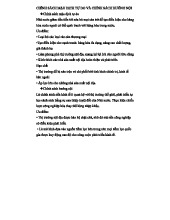 Chính SÁCH MẬU DỊCH TỰ DO & HƯỚNG NỘI: Ưu Nhược Điểm Phân Tích