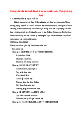 Hướng dẫn thực hiện dự án cuối kỳ môn Thống kê ứng dụng | Đại học Kinh tế Thành phố Hồ Chí Minh