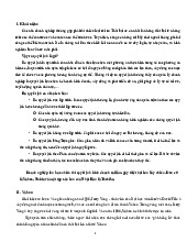 Ôn tập QTHCB | Trường đại học kinh tế - luật đại học quốc gia thành phố Hồ Chí Minh