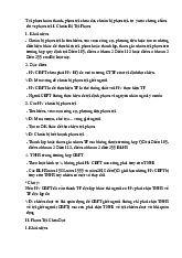 Khái Niệm và Đặc Điểm Về Tội Phạm Hoàn Thành và Chưa Đạt | Môn Luật hình sự - Trường Đại học Luật Hà Nội