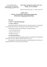 Đề tham khảo tuyển sinh lớp 10 môn Toán năm 2026 – 2027 sở GD&ĐT TP Hồ Chí Minh