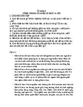 Đề cương môn kinh tế vi mô – khoa học  Trường Đại học bách khoa - Đại học đà nẵng.