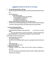 Tổng quan về kinh doanh và gdkd môn Giao dịch và đàm phán kinh doanh | Đại học kinh tế Quốc dân