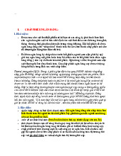 CHẤP PHIẾU NGÂN HÀNG - Summary Lý thuyết tài chính tiền tệ | Trường Đại học Kinh Tế - Luật