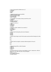 Các câu hỏi trắc nghiệm về Hệ điều hành - Phân tích thiết kế hệ thống | Đại học Sư Phạm Hà Nội