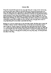 Tư tưởng Hồ Chí Minh về Nhân Nghĩa Trí Dũng môn Tư tưởng Hồ Chí Minh   | Trường đại học kinh doanh và công nghệ Hà Nội