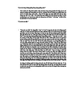 Nguyên lý kế toán trong triết học Mác-Lênin: Phân tích và ứng dụng