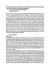 Đại hội XII: Đẩy mạnh đổi mới và hội nhập quốc tế | Lịch sử đảng | Trường Đại học Kinh tế Thành phố Hồ Chí Minh