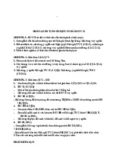 ĐCSVN ra đời và lãnh đạo đấu tranh giành chính quyền. Trường đại học Nguyễn Tất Thành