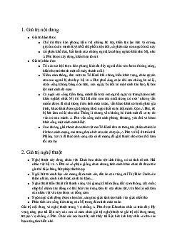 Giá trị nội dung và nghệ thuật trong tác phẩm Vợ chồng A Phủ | Văn mẫu 12