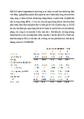 Đề cương môn Quản trị tài chính - trường đại học kinh tế- tài chính thành phố Hồ chí minh.