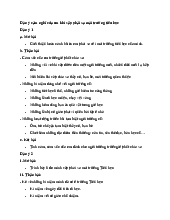 Cảm nghĩ của em khi sắp phải xa mái trường Tiểu học | Tập làm văn 5 Kết nối tri thức