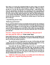 Di Sản Văn Hóa và Du Lịch Cố Đô Huế | Môn Tổng quan du lịch - Đại học Văn hóa Hà Nội