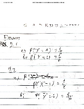 Ciutto exercises 9.1-9.26 solutions and calculations môn Xác suất thống kê| Trường Đại học Ngoại Thương