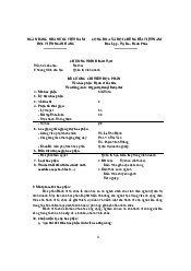 Đề Cương Chi Tiết Học Phần Môn : Hành Vi Tổ Chức | Học viện Ngân Hàng