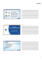 Bài giảng Chương 3: WTO rules on trade remedies môn Luật thương mại quốc tế | Trường Đại học Kinh Tế - Luật, Đại học Quốc gia Thành phố Hồ Chí Minh