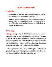 Phân Tích & Giải Pháp Xã Hội: Trọng nam khinh nữ môn Triết học Mác - Lênin | Trường đại học Mở Hà Nội