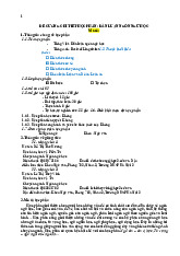 Đề cương chi tiết Môn Dẫn luận ngôn ngữ | Đại học Sư phạm Hà Nội 2