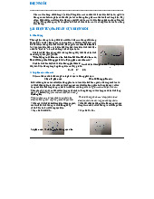 Chương 3 Điện môi môn Vật lý đại cương 2  | Học viện Công Nghệ Bưu Chính Viễn Thông