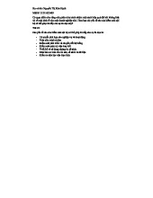 Assignment 5: Nguyên tắc Phân Chia Trách Nhiệm - MSSV 31211023485