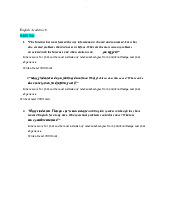 English Academic 8 Writing - Tiếng Anh | Đại học Mở Thành phố Hồ Chí Minh