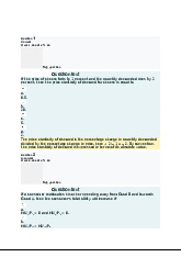 Midterm Exam Answers for Microeconomics | Microeconomics | Trường Đại học Quốc tế, Đại học Quốc gia Thành phố Hồ Chí Minh