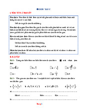 Bài Tập Toán 7 Đơn Thức Có Lời Giải