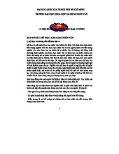 NỘI DUNG MÔN MỸ HỌC ĐẠI CƯƠNG - TÀI LIỆU HỌC TẬP CHI TIẾT