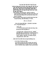 Câu hỏi ôn tập môn Kinh tế chính trị Mác Lênin | Trường Đại học Công nghệ thông tin, Đại học Quốc gia Thành phố Hồ Chí Minh