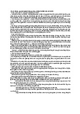 Đề cương môn Lịch sử Đảng cộng sản Việt Nam - Trường Đại học Khoa học xã hội và nhân văn , Đại học quốc gia Thành phố Hồ Chí Minh.