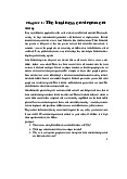 Chapter 2: The business environment | Tài liệu Môn Kế toán tài chính Trường đại học sư phạm kỹ thuật TP. Hồ Chí Minh